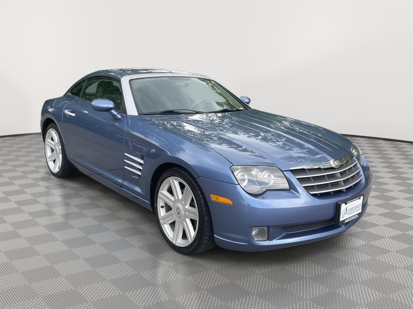 Used 2005 Chrysler Crossfire Limited Coupe for sale in Lincoln NE