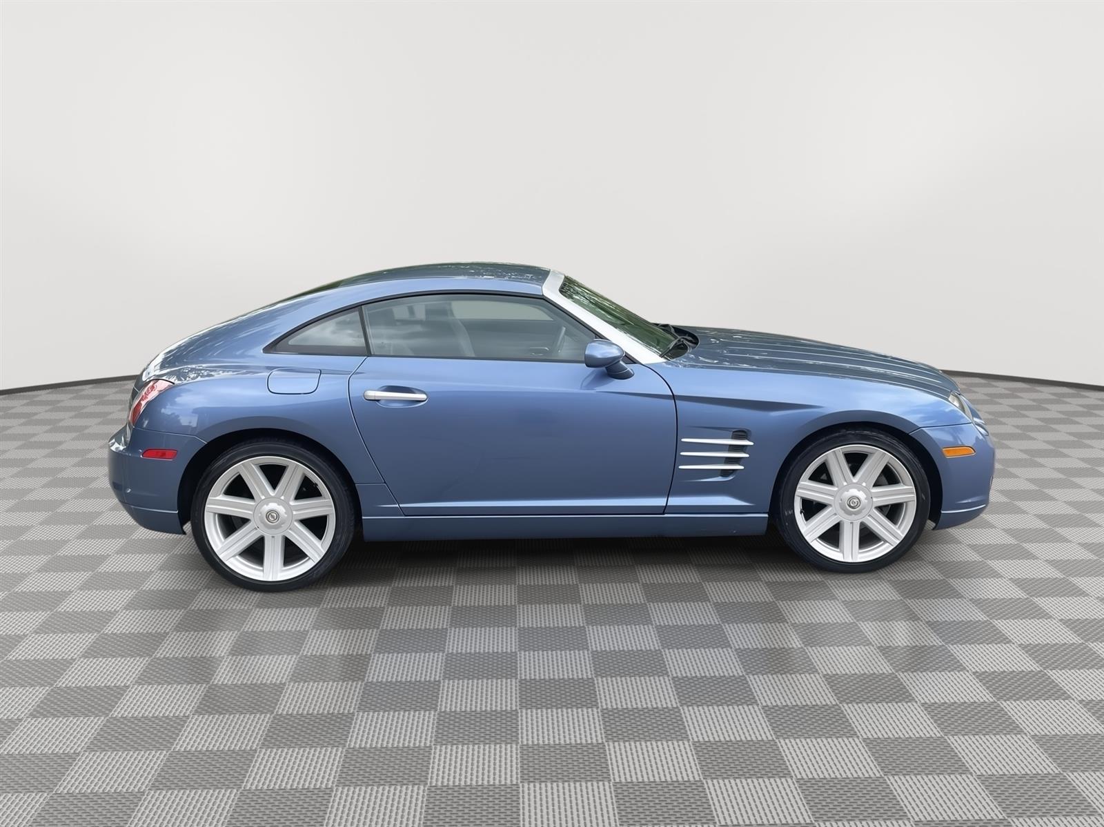 Used 2005 Chrysler Crossfire Limited Coupe for sale in Lincoln NE