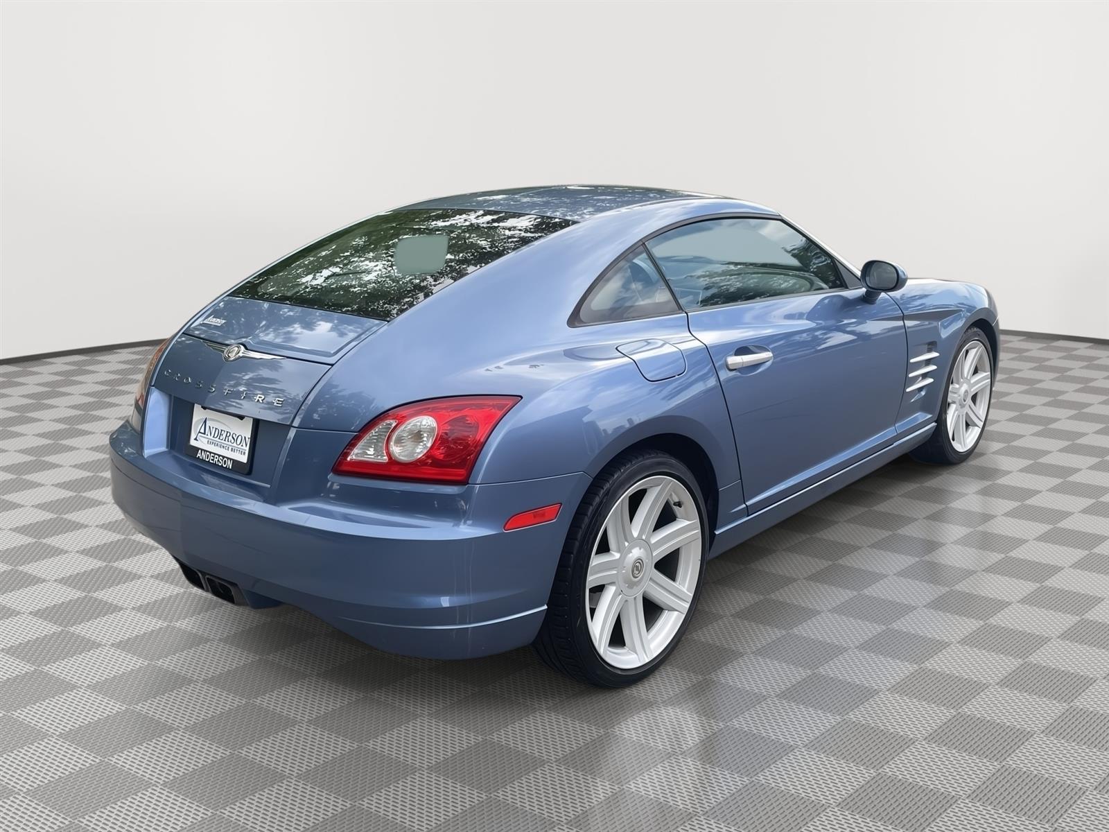 Used 2005 Chrysler Crossfire Limited Coupe for sale in Lincoln NE