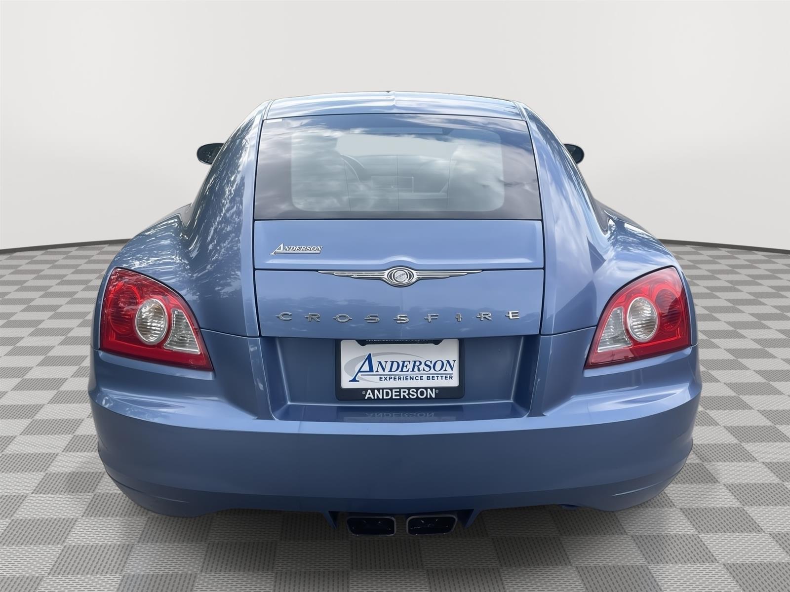 Used 2005 Chrysler Crossfire Limited Coupe for sale in Lincoln NE