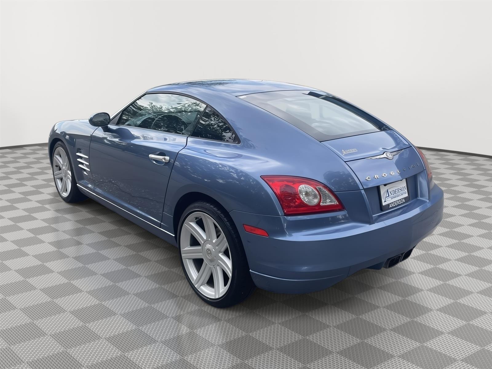 Used 2005 Chrysler Crossfire Limited Coupe for sale in Lincoln NE