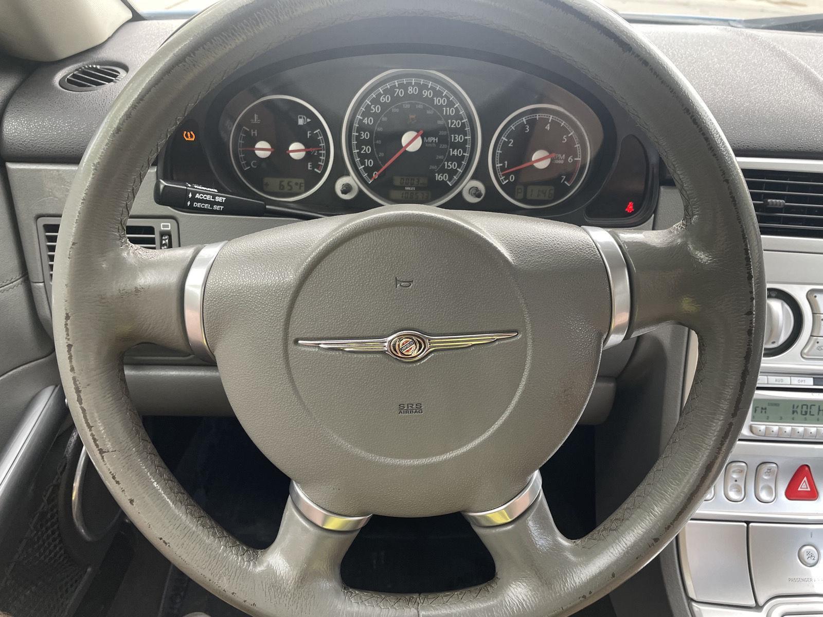 Used 2005 Chrysler Crossfire Limited Coupe for sale in Lincoln NE