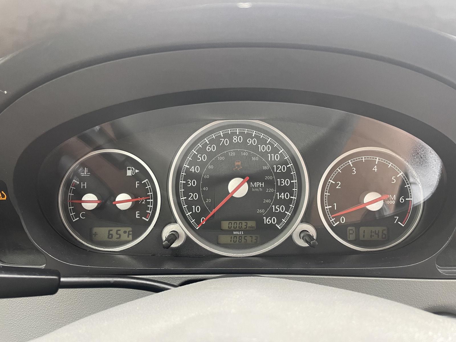 Used 2005 Chrysler Crossfire Limited Coupe for sale in Lincoln NE