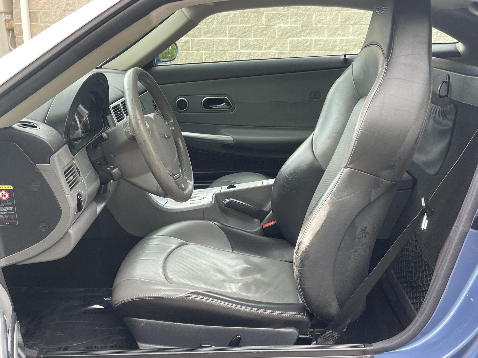 Used 2005 Chrysler Crossfire Limited Coupe for sale in Lincoln NE