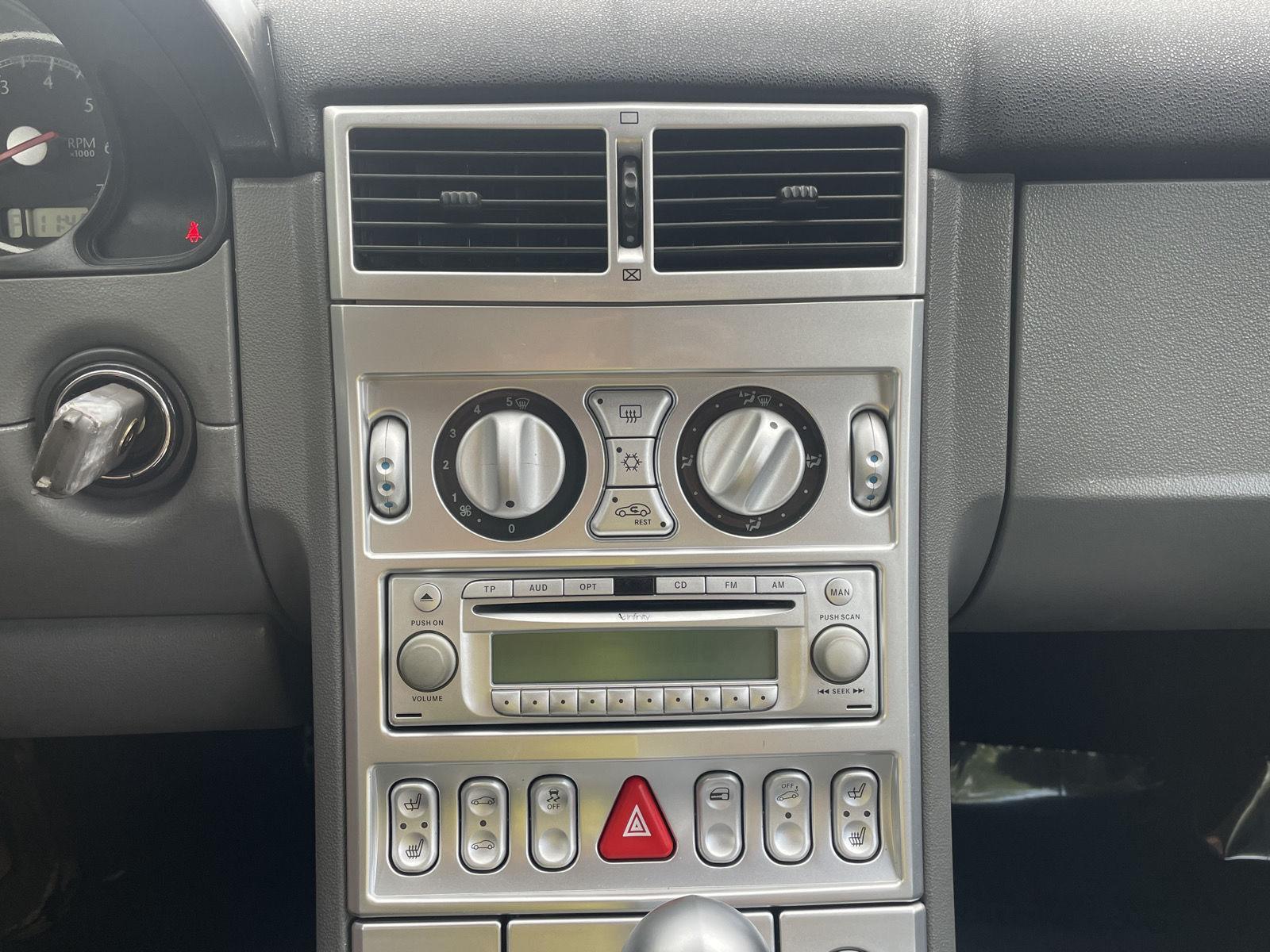 Used 2005 Chrysler Crossfire Limited Coupe for sale in Lincoln NE