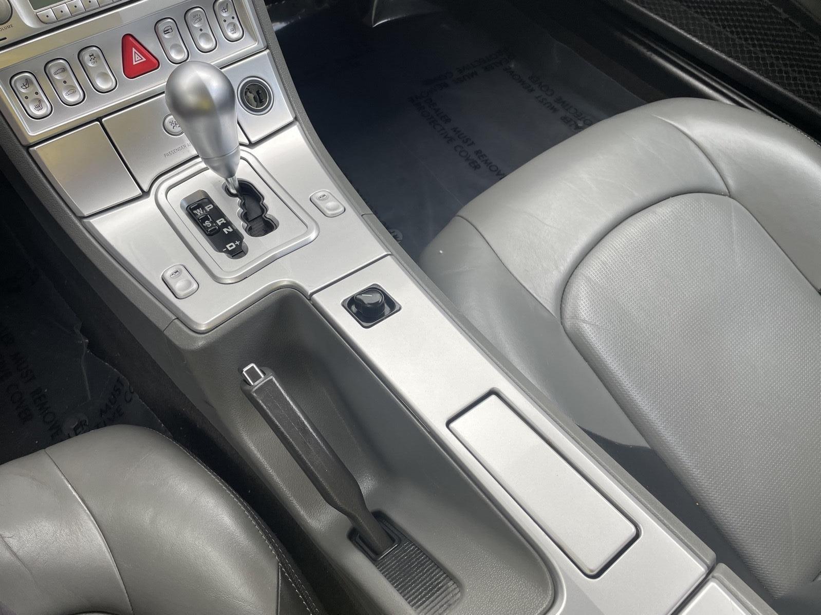 Used 2005 Chrysler Crossfire Limited Coupe for sale in Lincoln NE