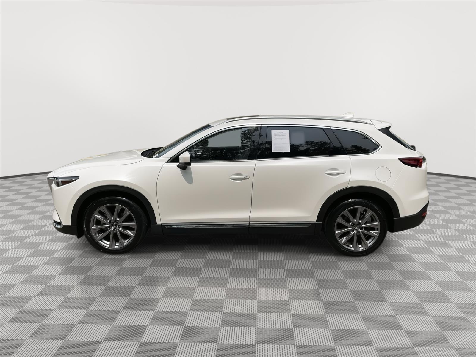 Used 2023 Mazda CX-9 Grand Touring with VIN JM3TCBDY0P0636029 for sale in Lincoln, NE