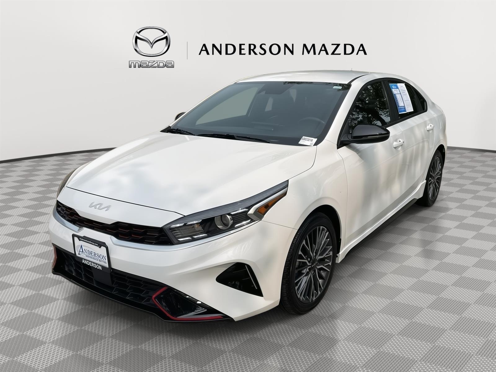 Used 2024 Kia Forte GT-Line Sedan for sale in Lincoln NE
