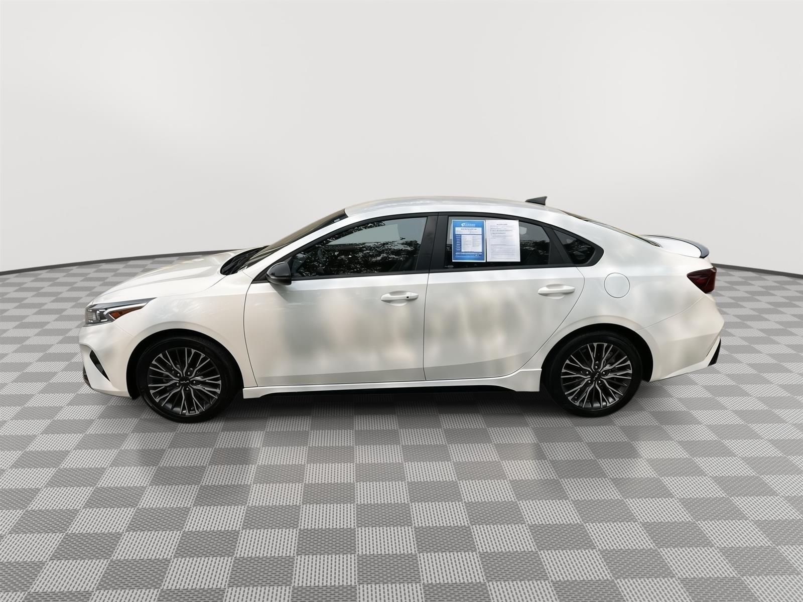 Used 2024 Kia Forte GT-Line Sedan for sale in Lincoln NE
