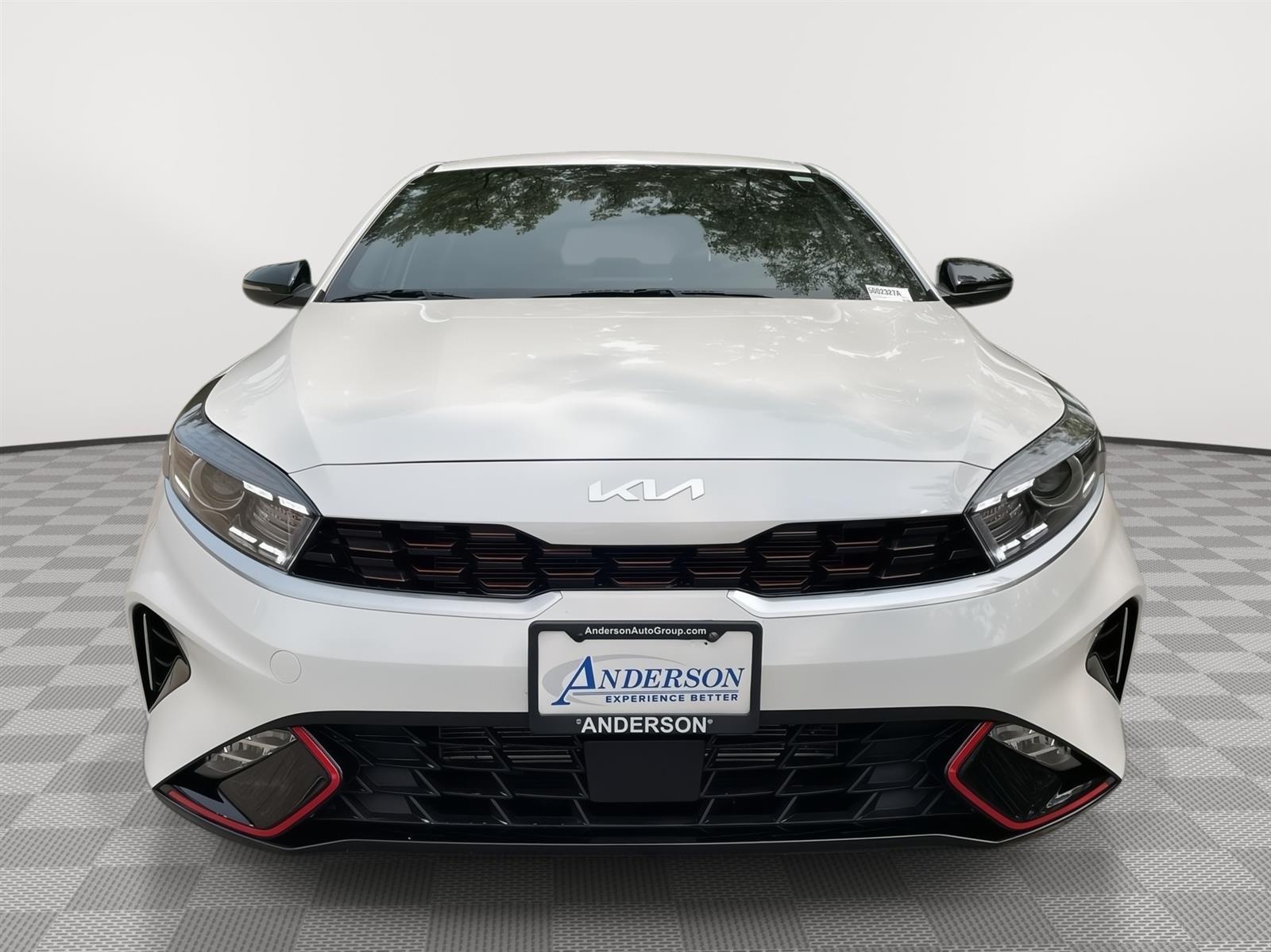 Used 2024 Kia Forte GT-Line Sedan for sale in Lincoln NE