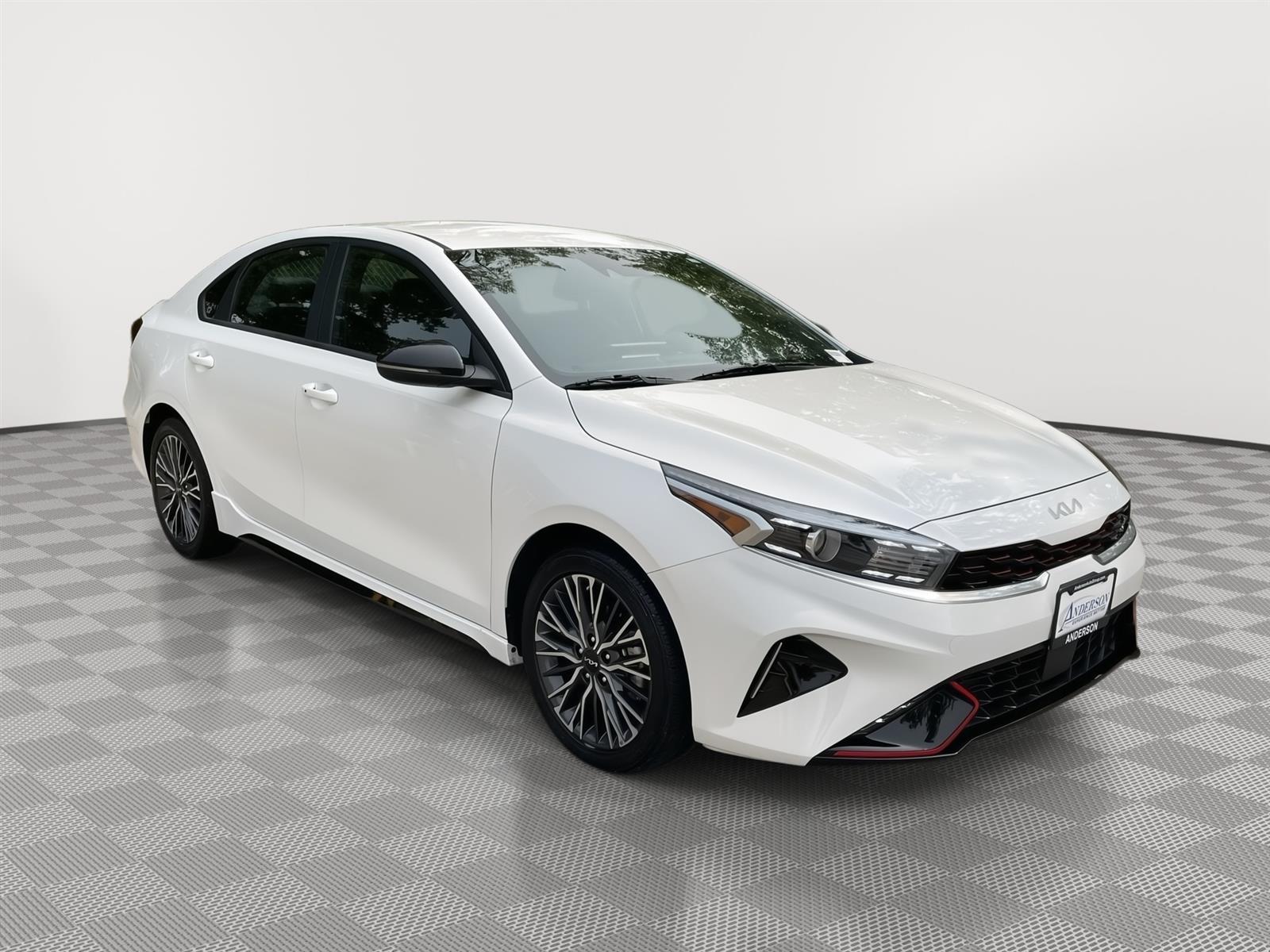 Used 2024 Kia Forte GT-Line Sedan for sale in Lincoln NE