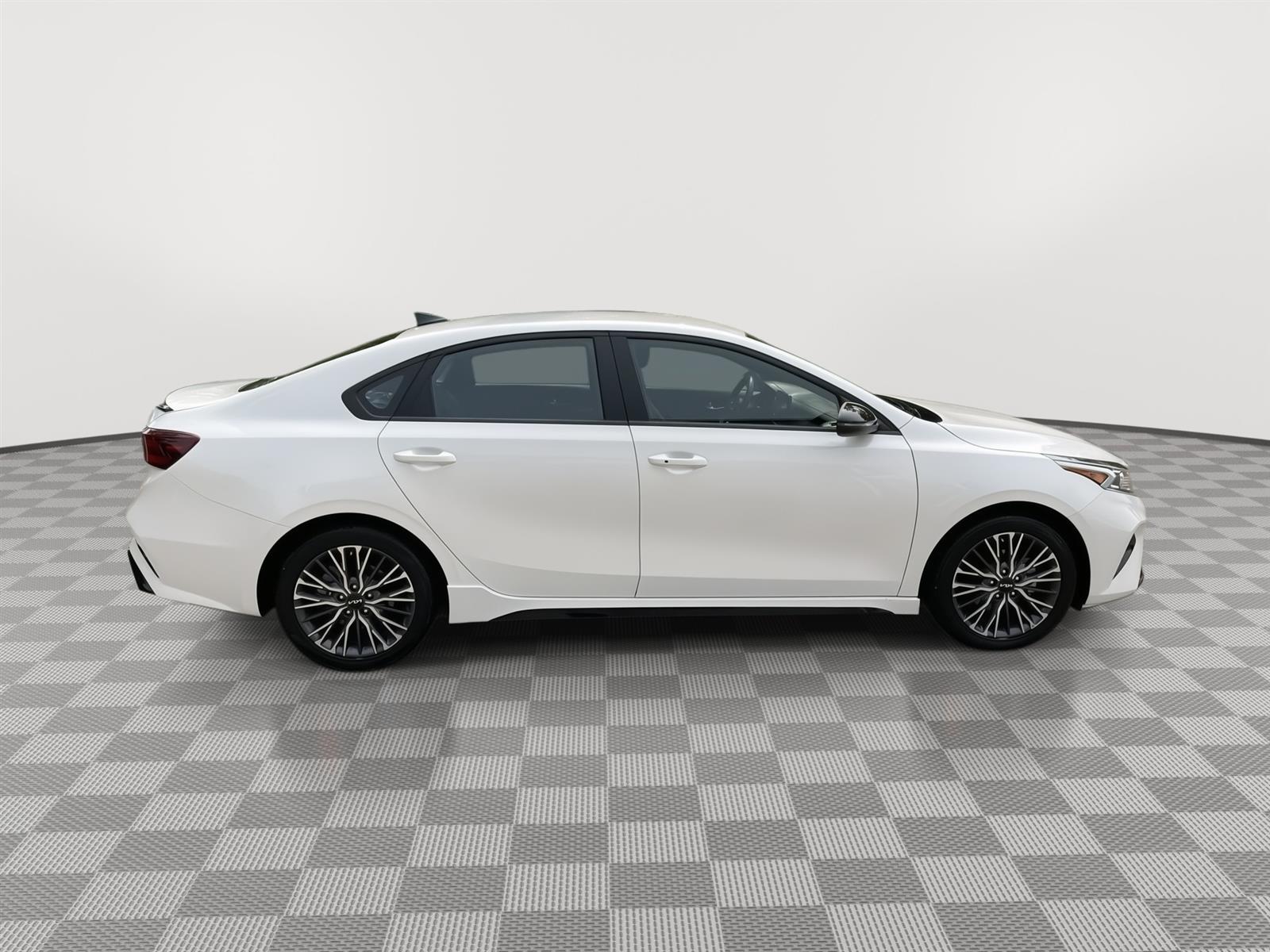 Used 2024 Kia Forte GT-Line Sedan for sale in Lincoln NE