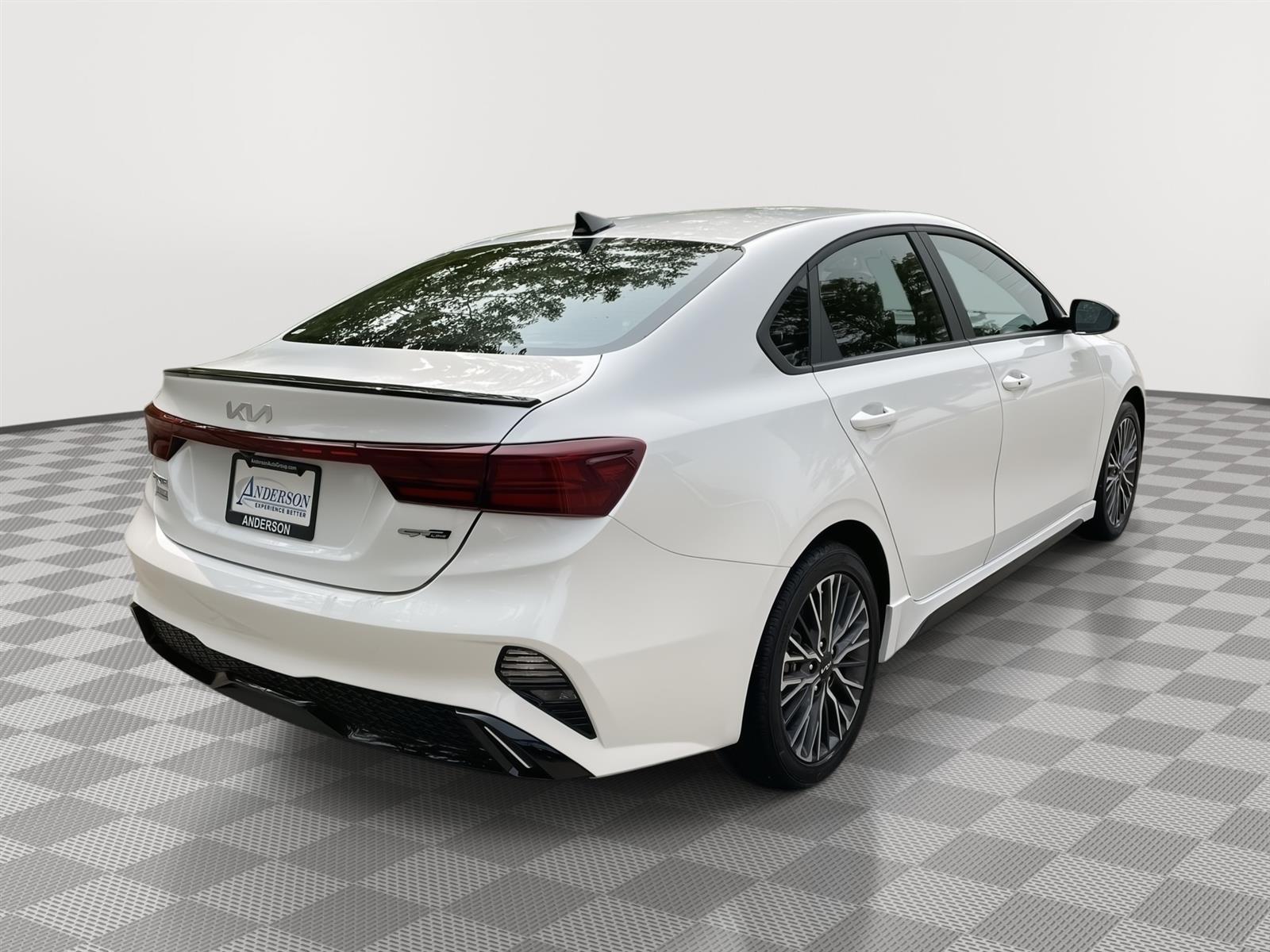 Used 2024 Kia Forte GT-Line Sedan for sale in Lincoln NE