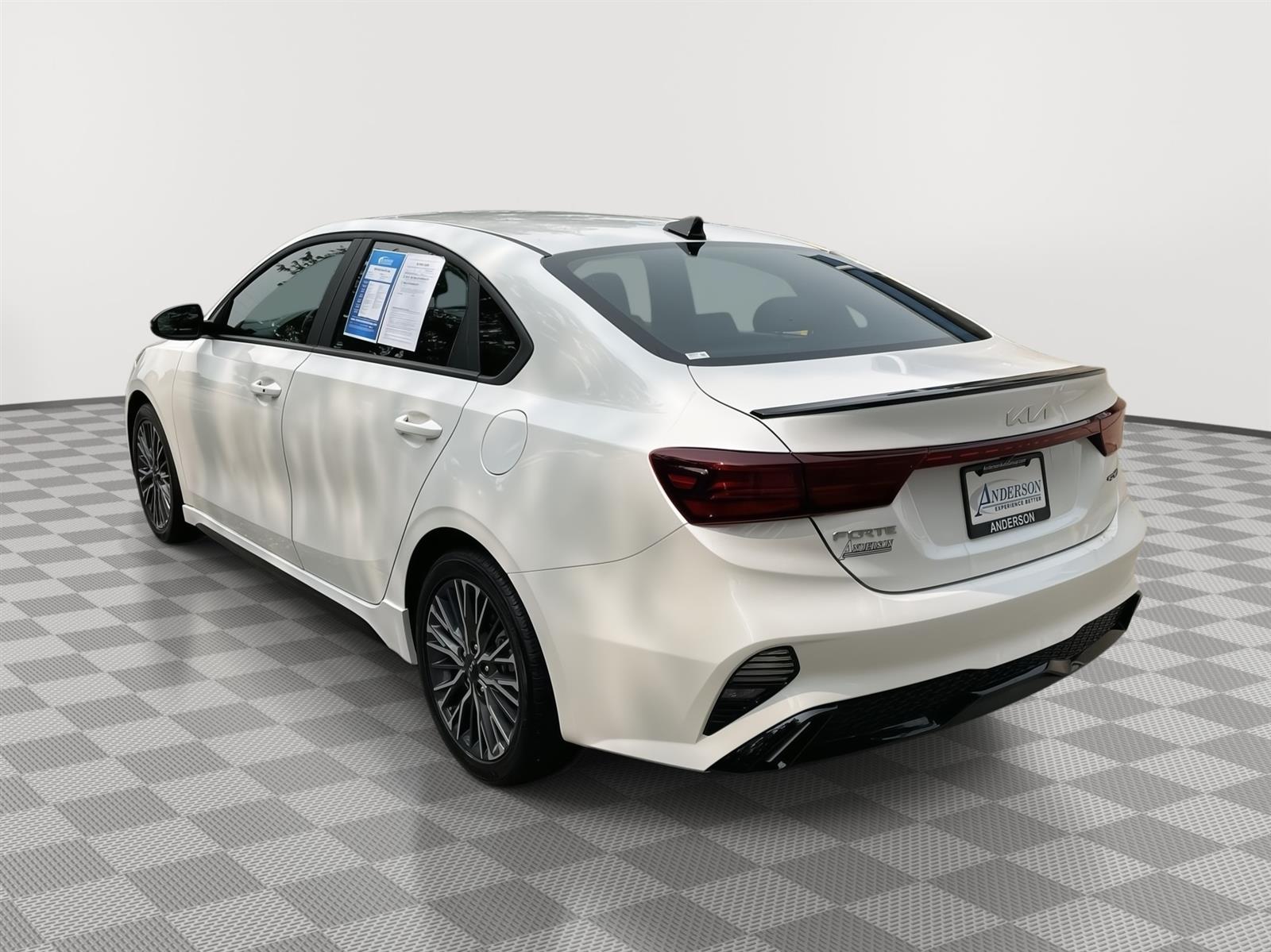 Used 2024 Kia Forte GT-Line Sedan for sale in Lincoln NE