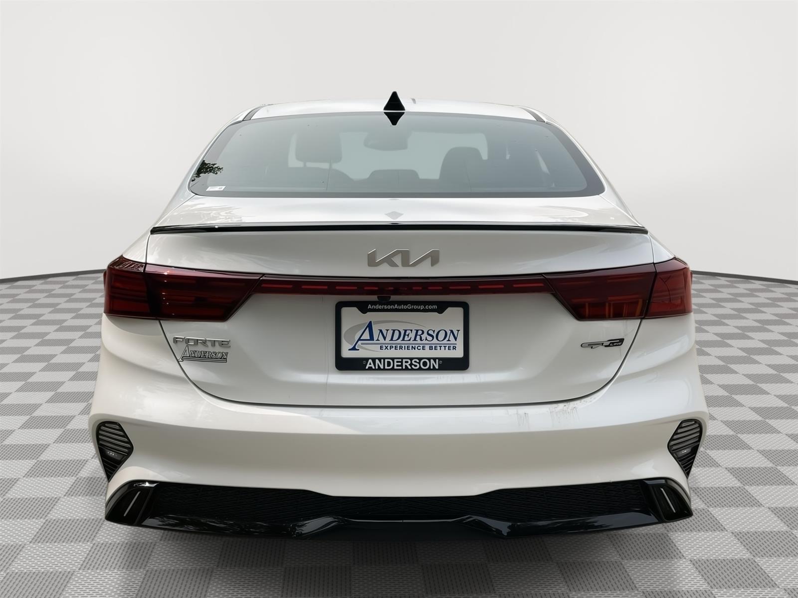 Used 2024 Kia Forte GT-Line Sedan for sale in Lincoln NE