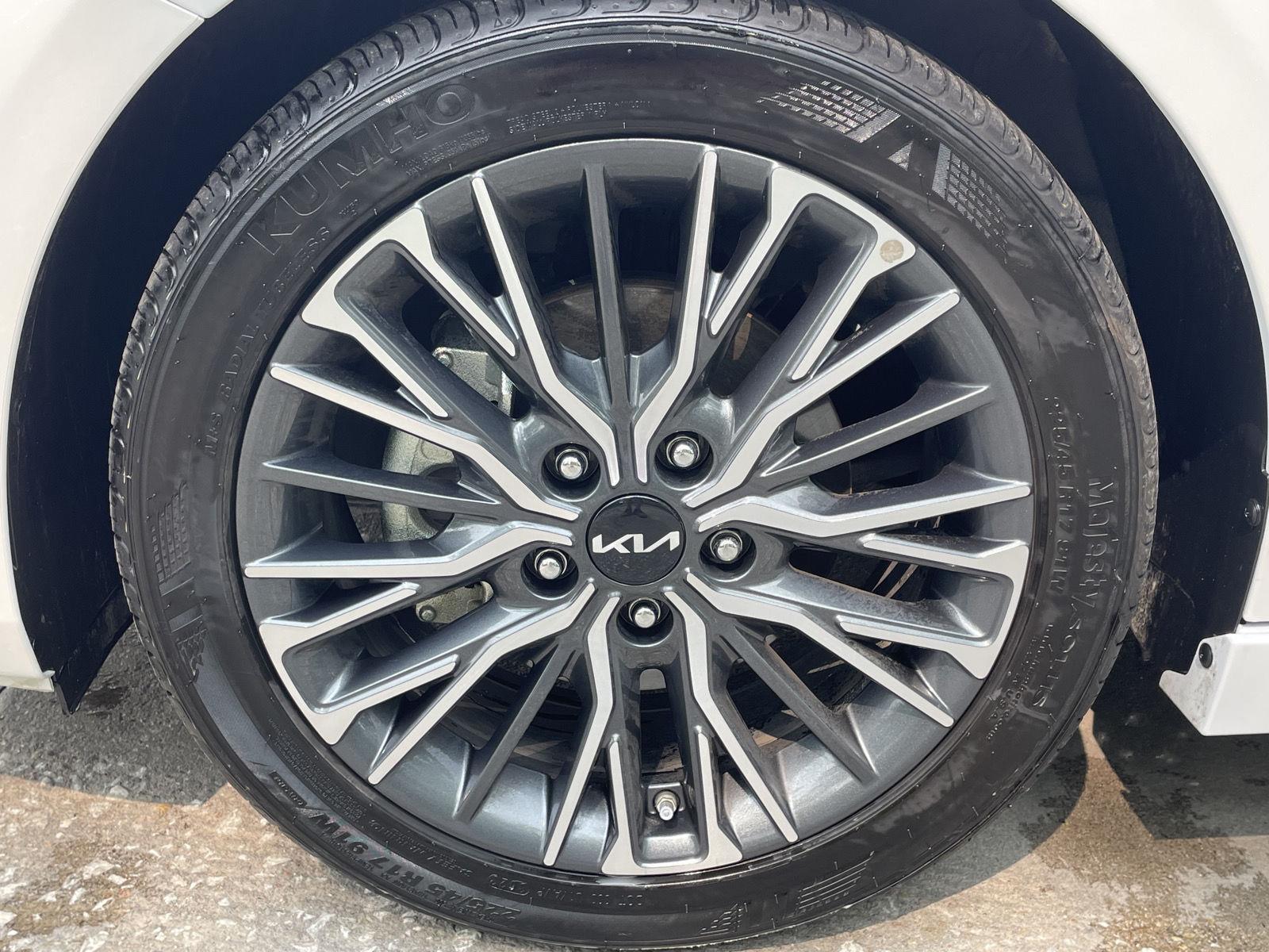 Used 2024 Kia Forte GT-Line Sedan for sale in Lincoln NE