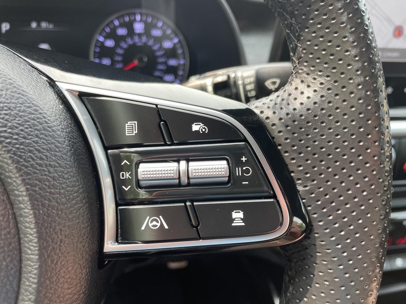 Used 2024 Kia Forte GT-Line Sedan for sale in Lincoln NE