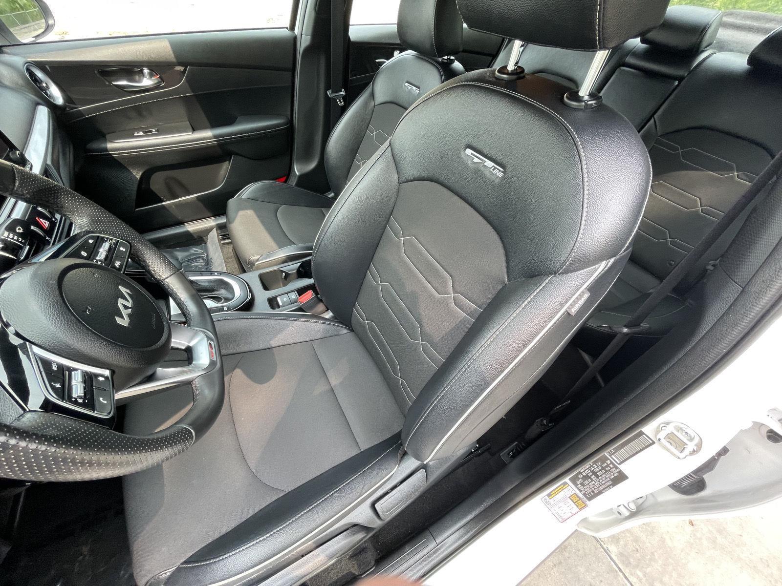 Used 2024 Kia Forte GT-Line Sedan for sale in Lincoln NE