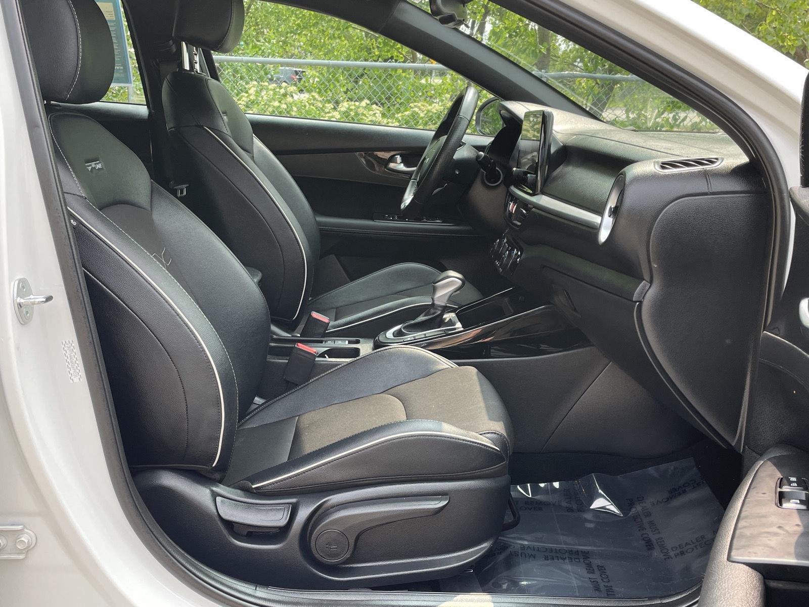 Used 2024 Kia Forte GT-Line Sedan for sale in Lincoln NE