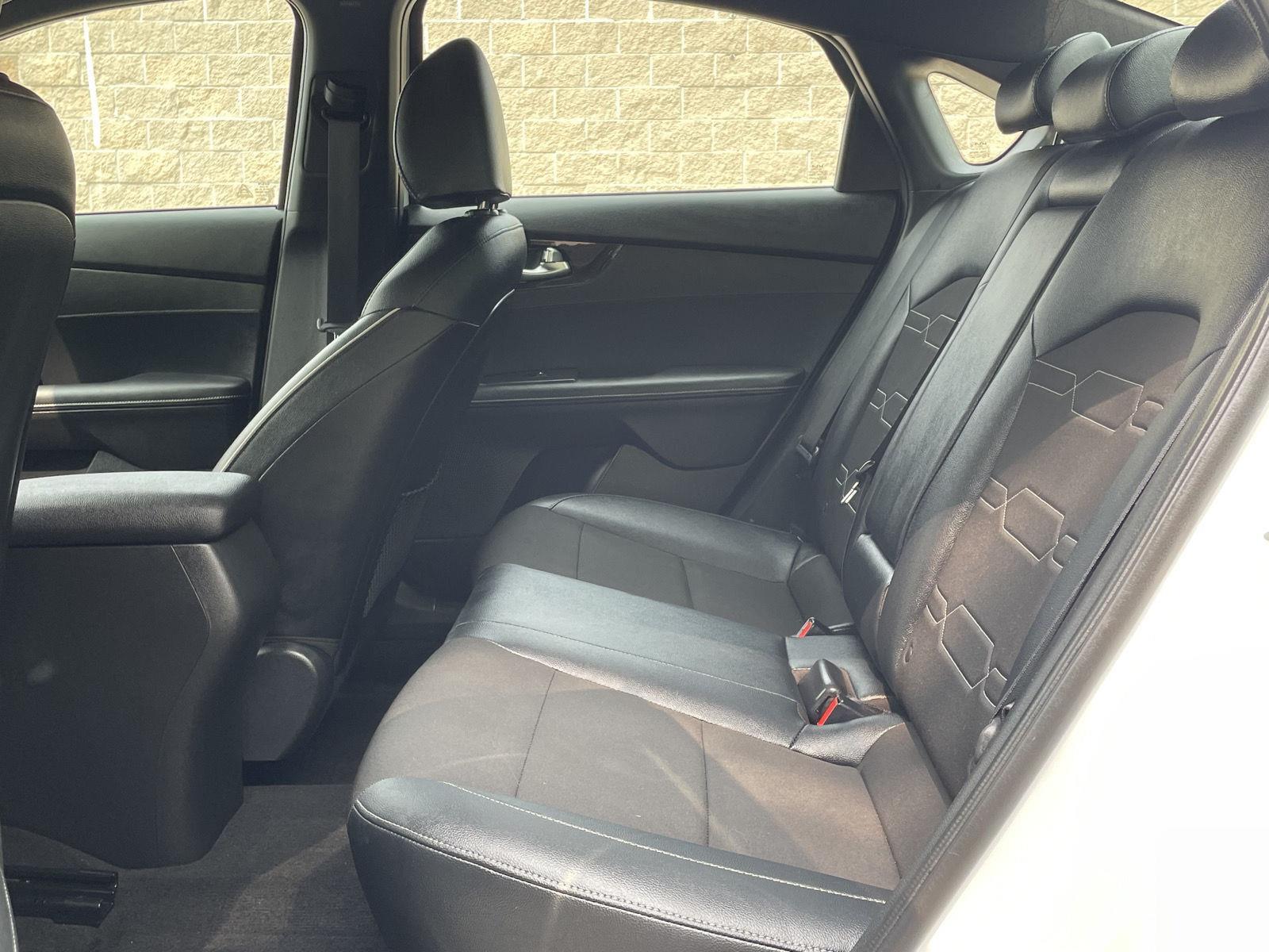 Used 2024 Kia Forte GT-Line Sedan for sale in Lincoln NE
