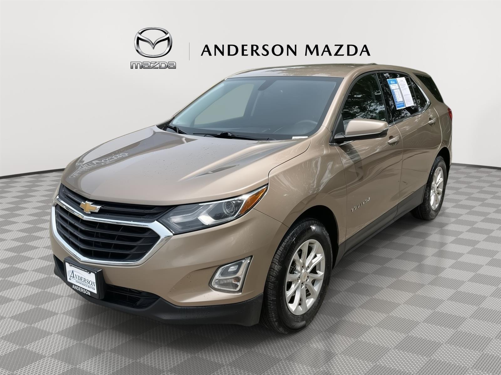 Used 2019 Chevrolet Equinox LT Stock: 5002400