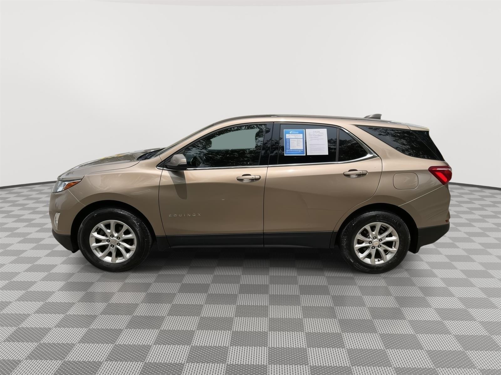 Used 2019 Chevrolet Equinox LT SUV for sale in Lincoln NE
