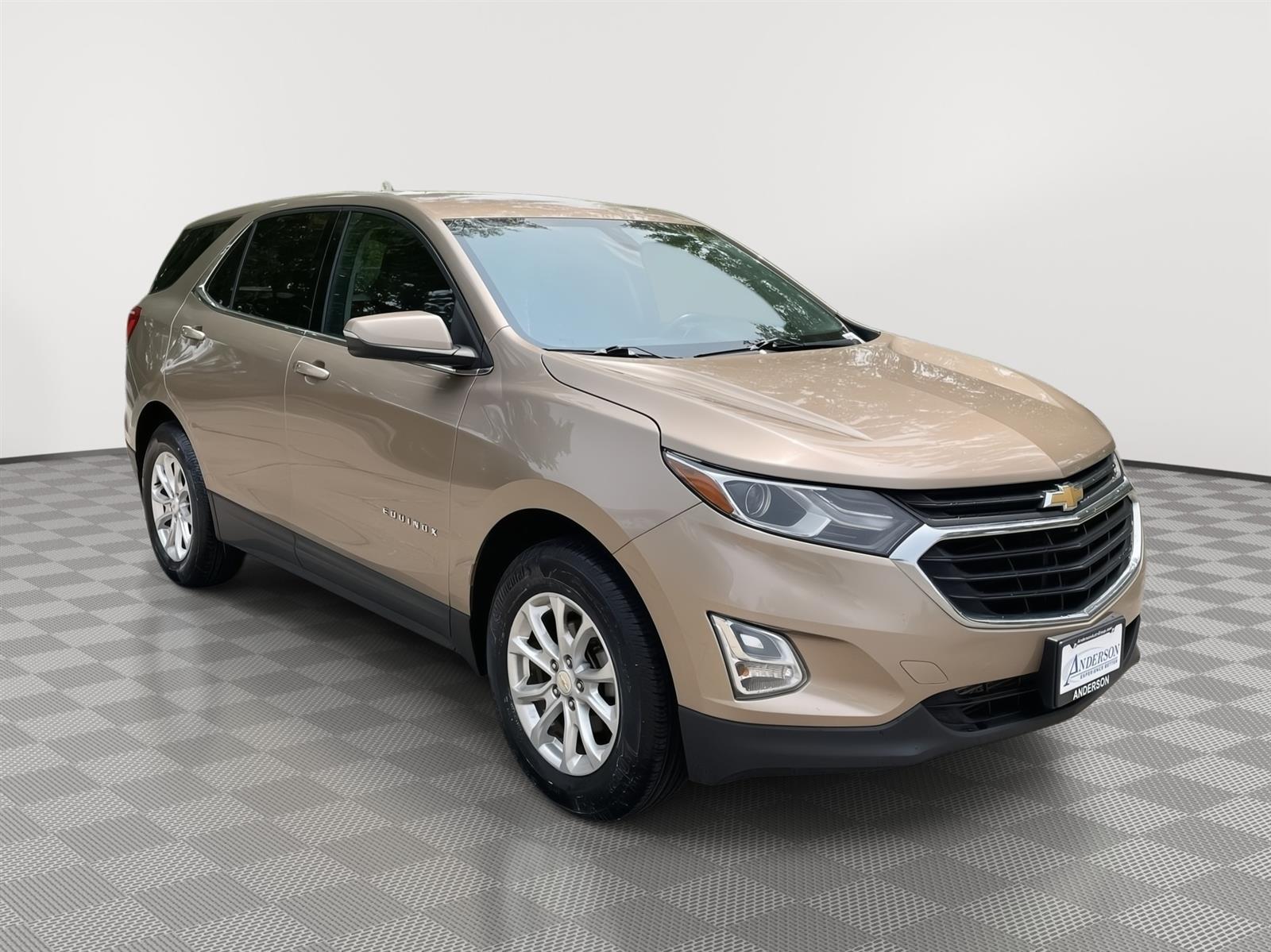 Used 2019 Chevrolet Equinox LT SUV for sale in Lincoln NE