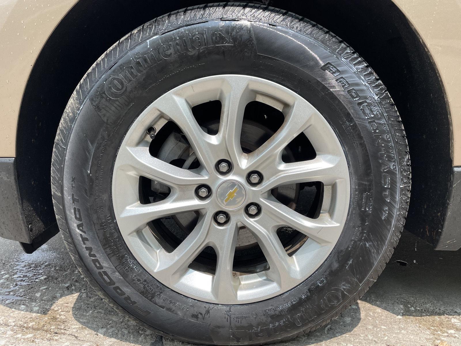 Used 2019 Chevrolet Equinox LT SUV for sale in Lincoln NE