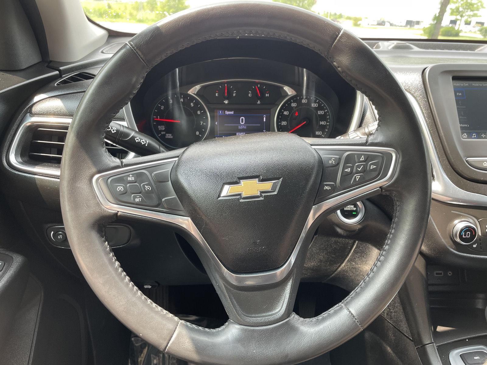 Used 2019 Chevrolet Equinox LT SUV for sale in Lincoln NE
