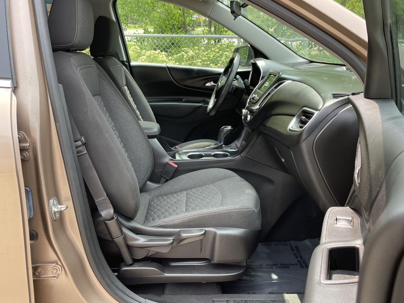 Used 2019 Chevrolet Equinox LT SUV for sale in Lincoln NE