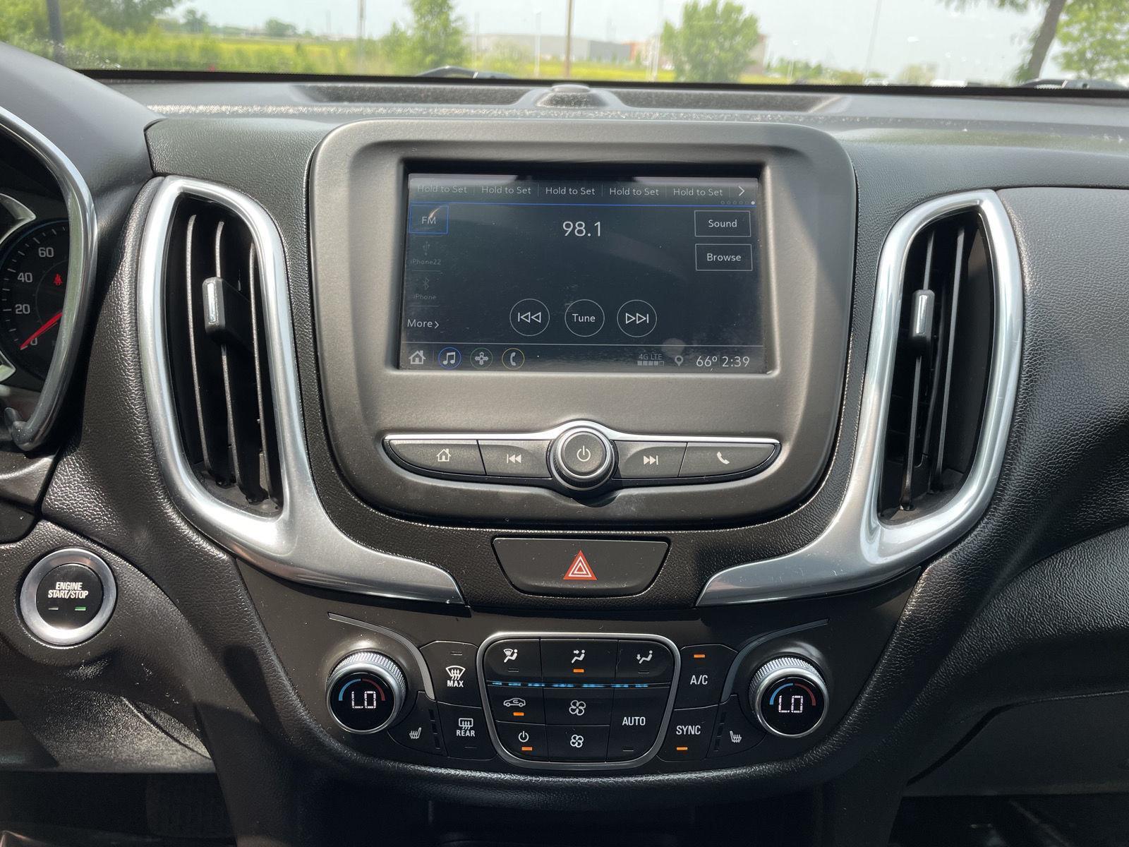 Used 2019 Chevrolet Equinox LT SUV for sale in Lincoln NE