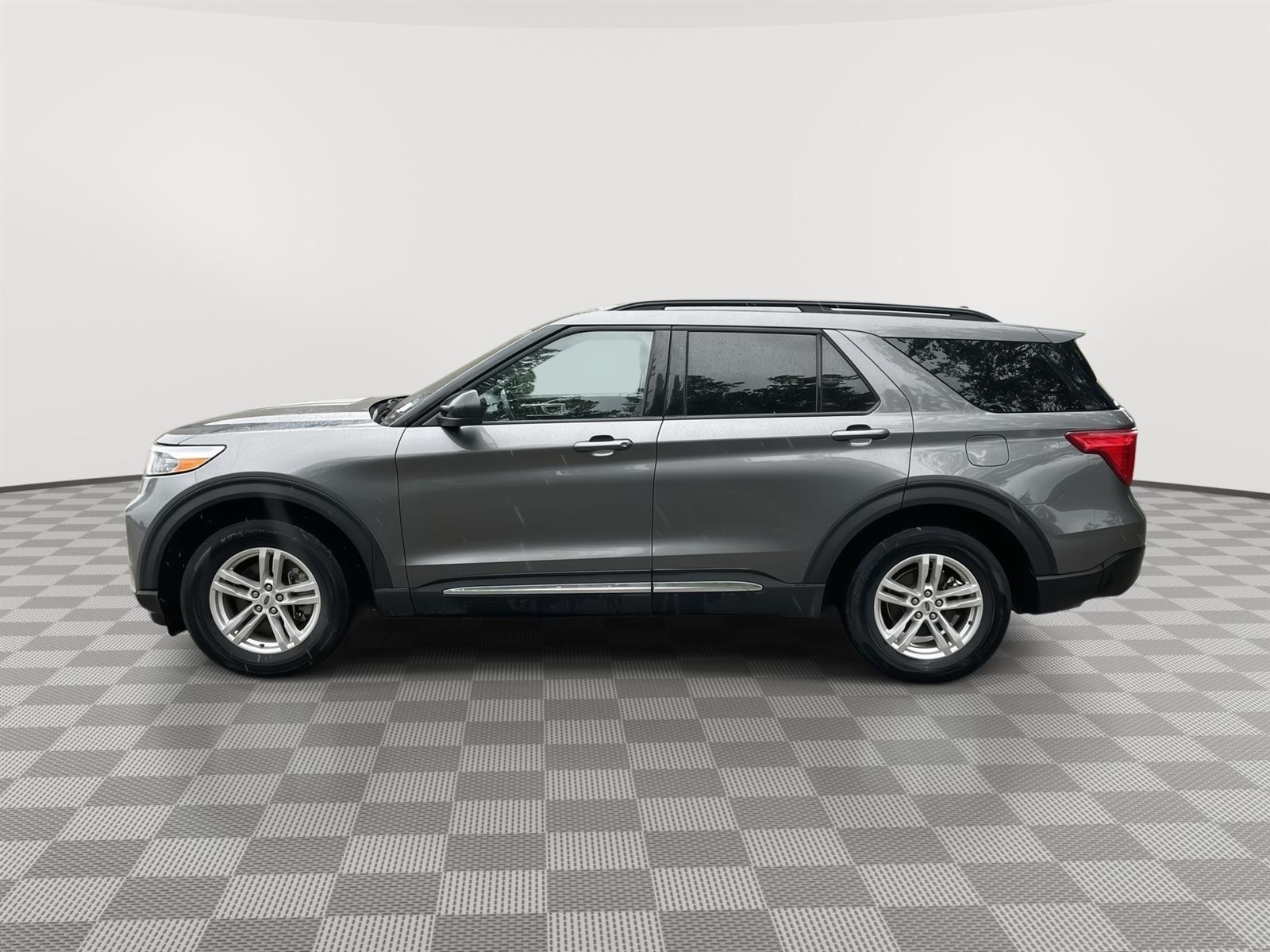 Used 2023 Ford Explorer XLT SUV for sale in Lincoln NE