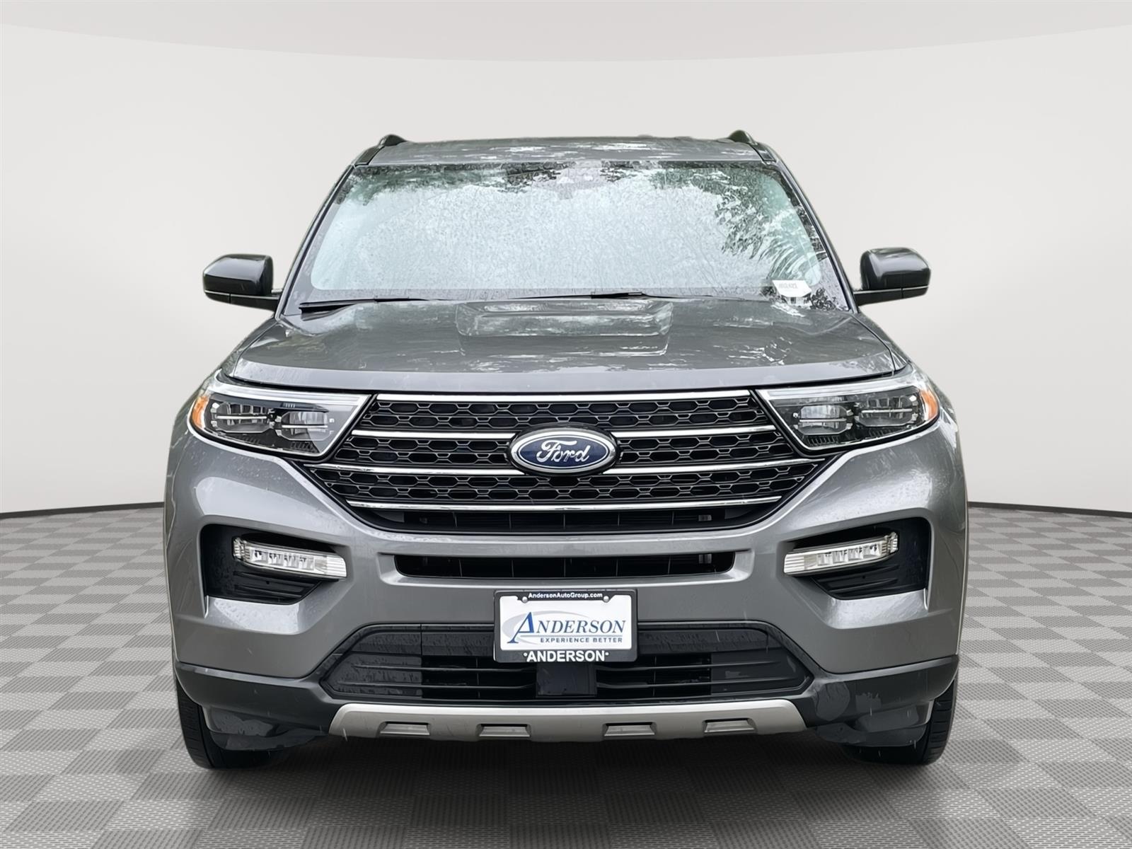 Used 2023 Ford Explorer XLT SUV for sale in Lincoln NE