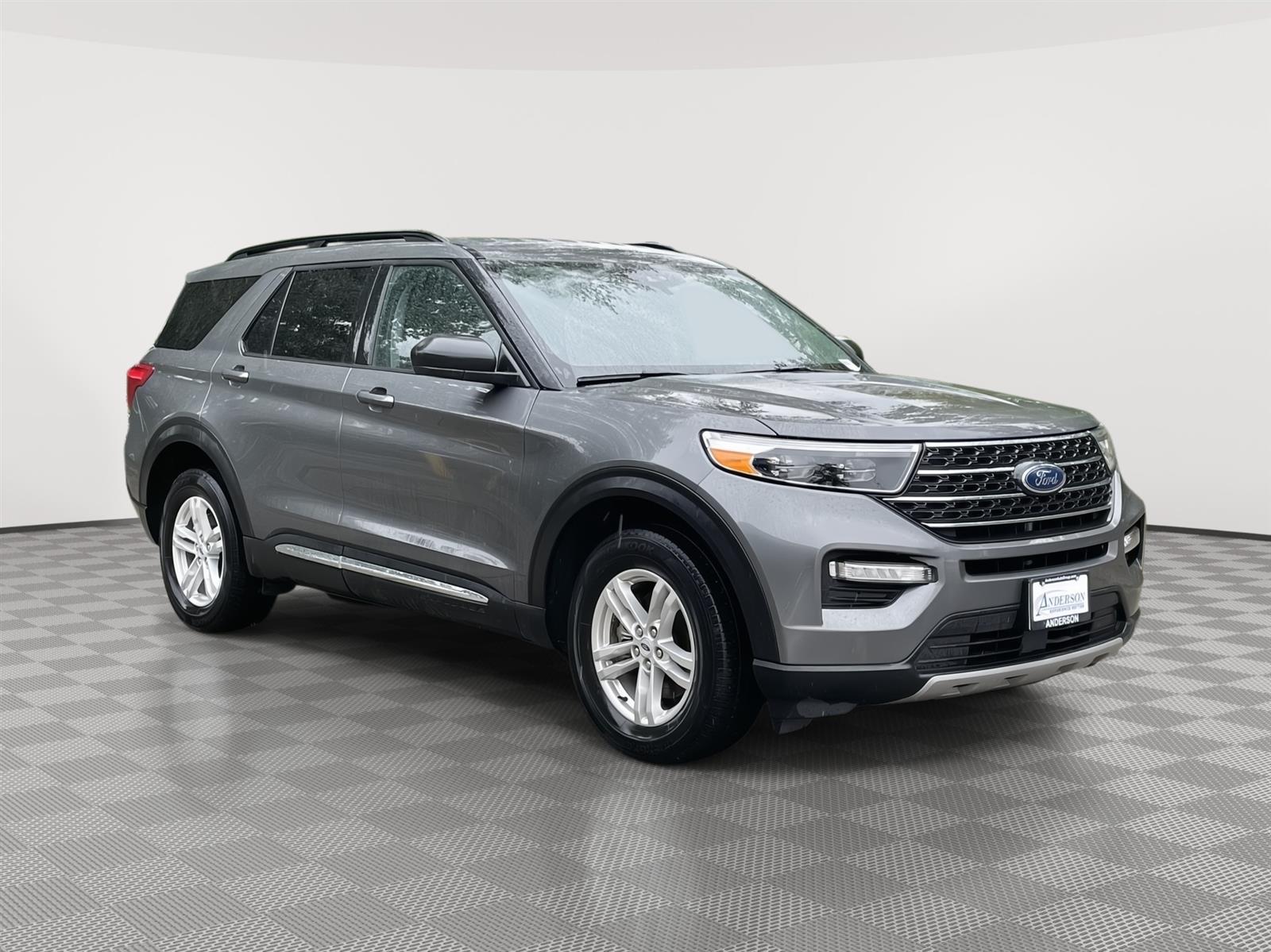 Used 2023 Ford Explorer XLT SUV for sale in Lincoln NE