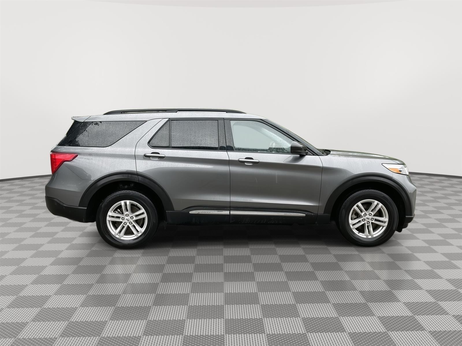 Used 2023 Ford Explorer XLT SUV for sale in Lincoln NE