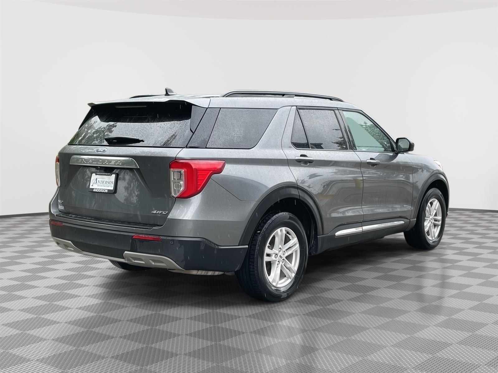 Used 2023 Ford Explorer XLT SUV for sale in Lincoln NE
