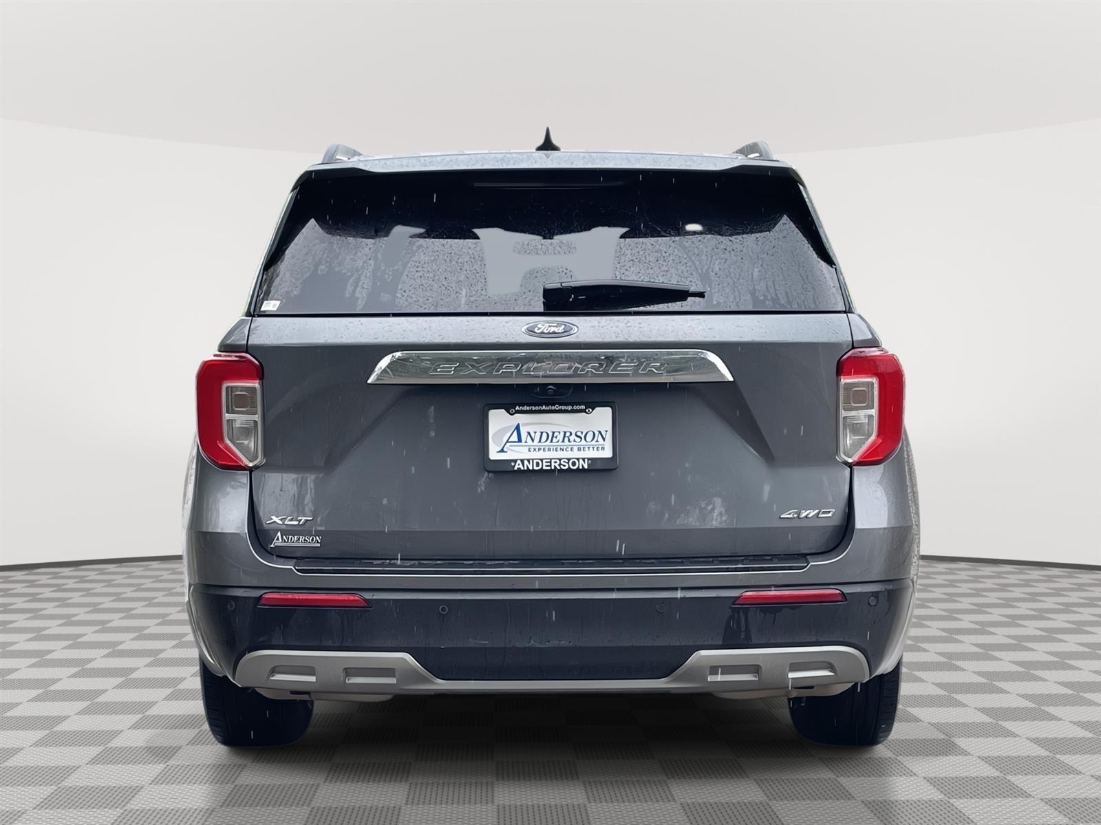 Used 2023 Ford Explorer XLT SUV for sale in Lincoln NE