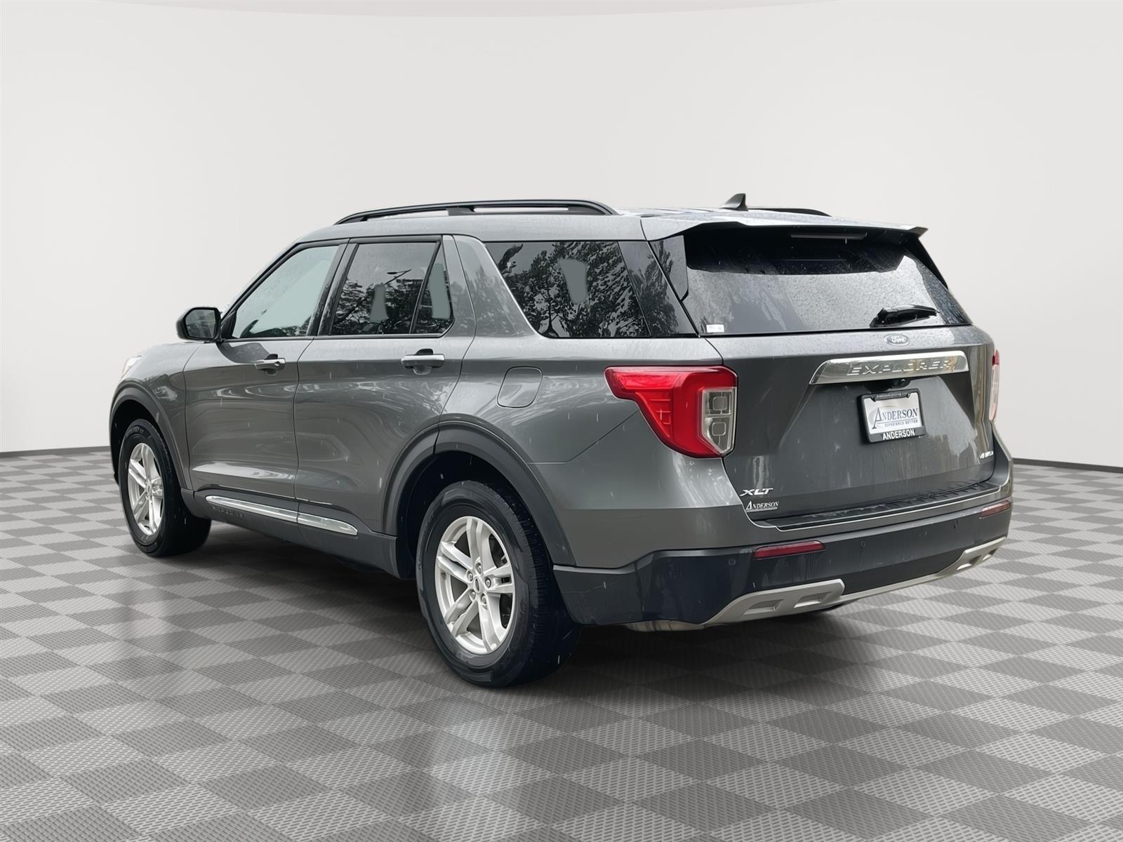 Used 2023 Ford Explorer XLT SUV for sale in Lincoln NE