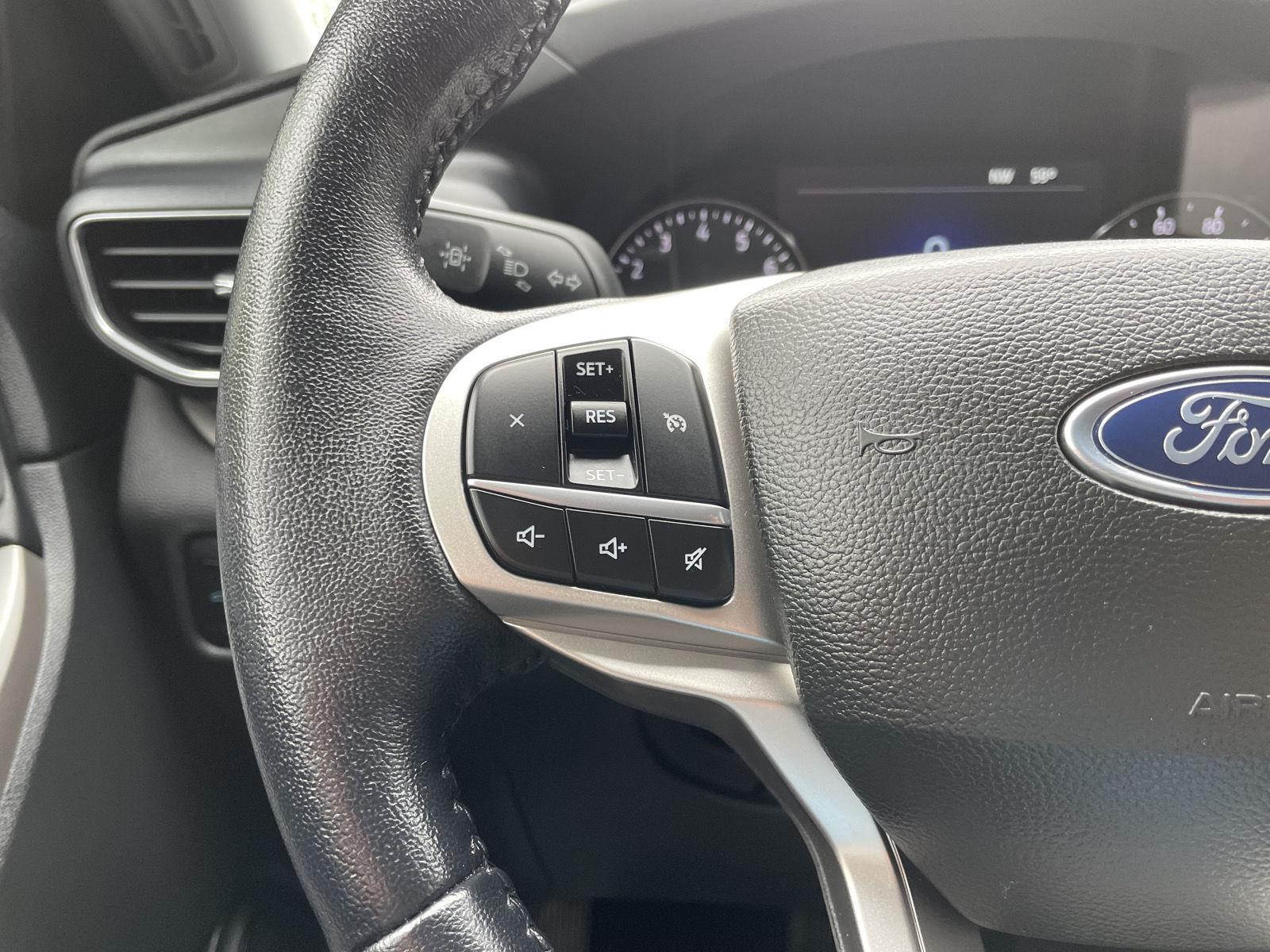 Used 2023 Ford Explorer XLT SUV for sale in Lincoln NE