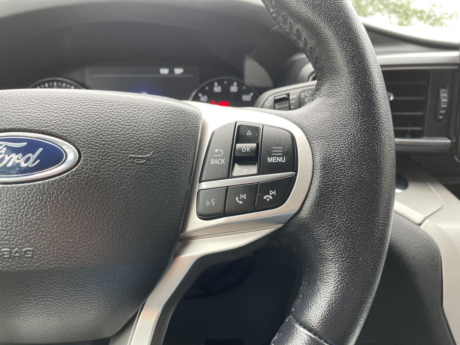 Used 2023 Ford Explorer XLT SUV for sale in Lincoln NE