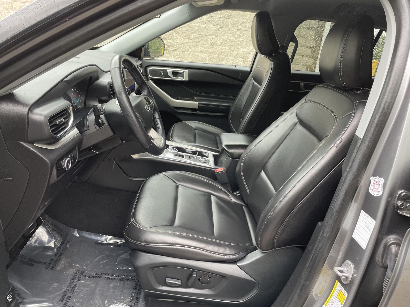 Used 2023 Ford Explorer XLT SUV for sale in Lincoln NE