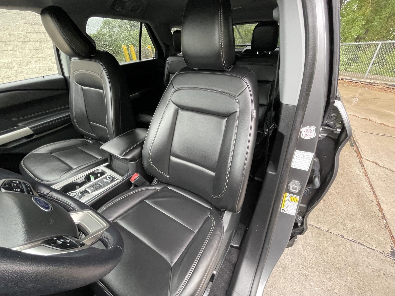 Used 2023 Ford Explorer XLT SUV for sale in Lincoln NE