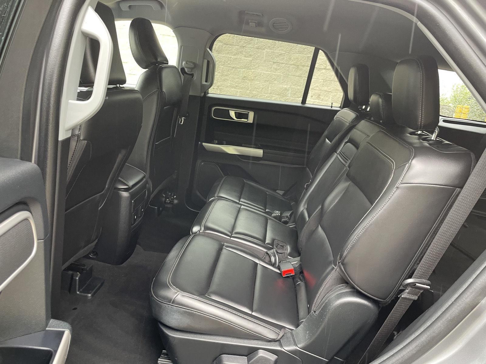 Used 2023 Ford Explorer XLT SUV for sale in Lincoln NE