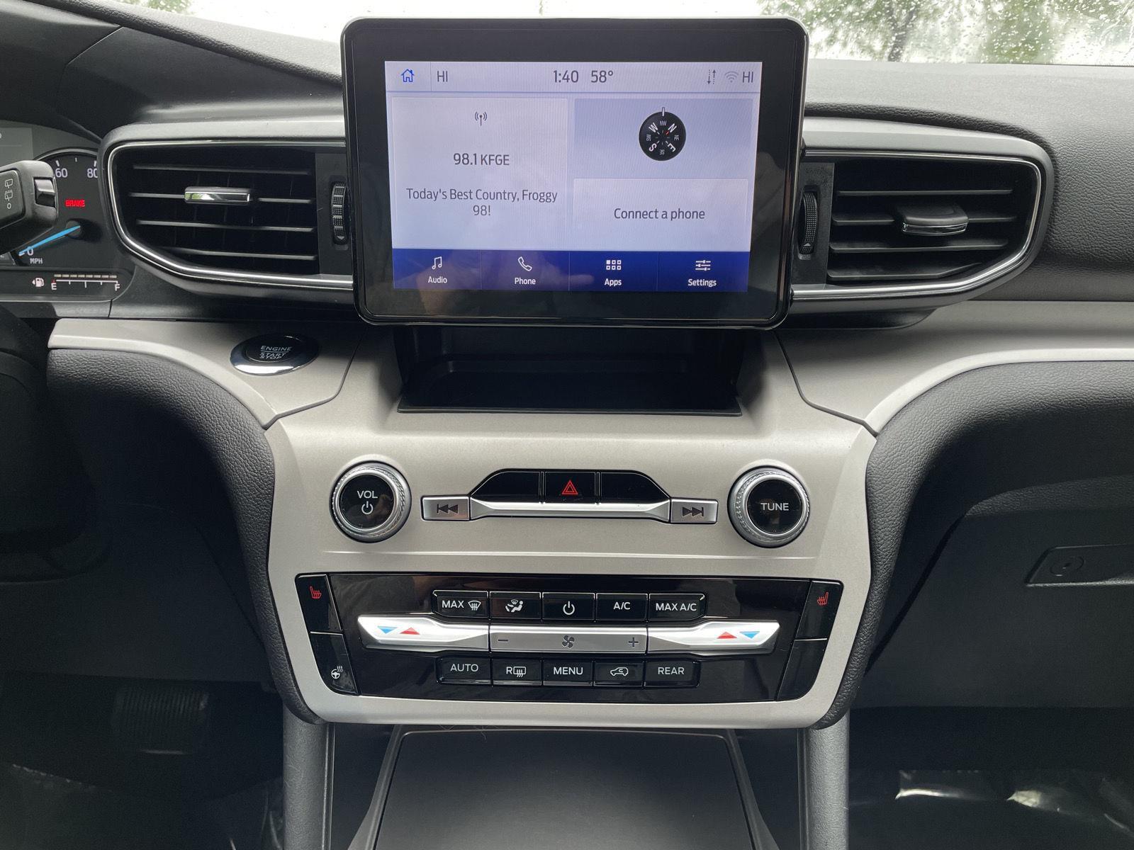 Used 2023 Ford Explorer for sale in Lincoln NE