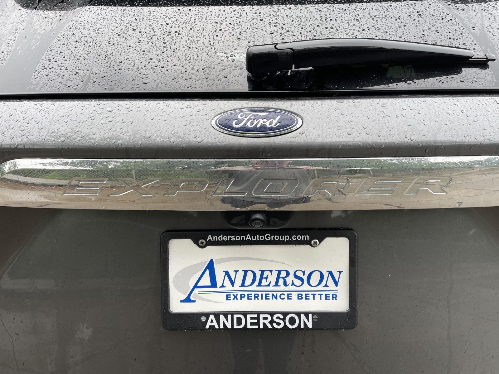 Used 2023 Ford Explorer XLT SUV for sale in Lincoln NE