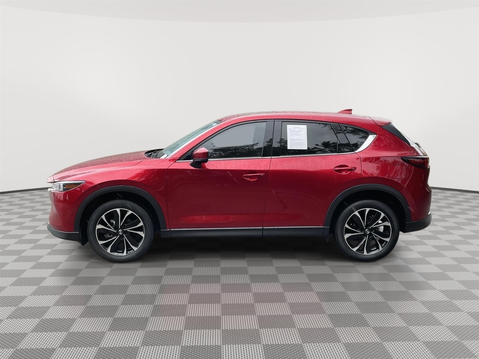 Used 2023 Mazda CX-5 2.5 S Premium Package SUV for sale in Lincoln NE