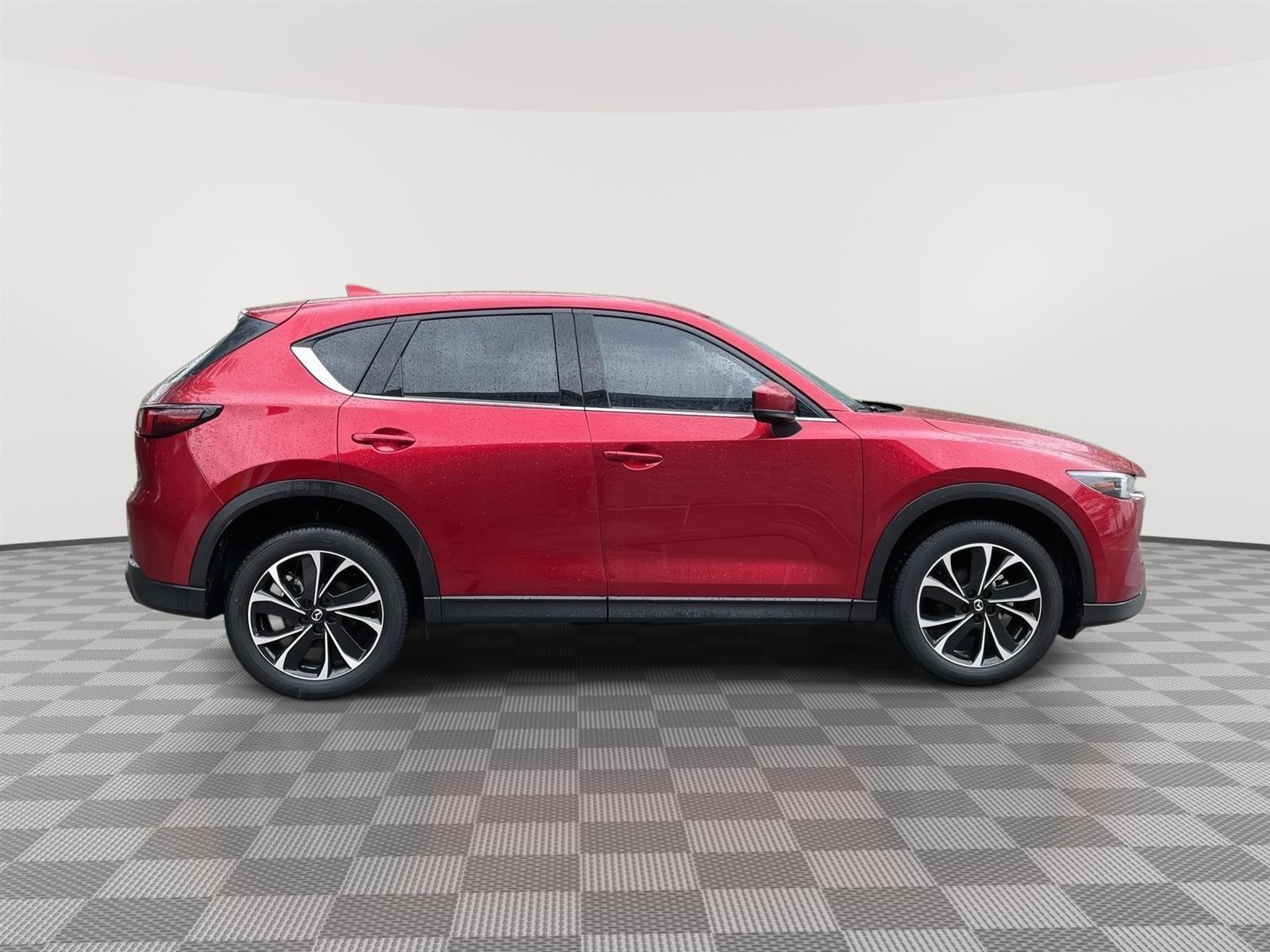 Used 2023 Mazda CX-5 2.5 S Premium Package SUV for sale in Lincoln NE