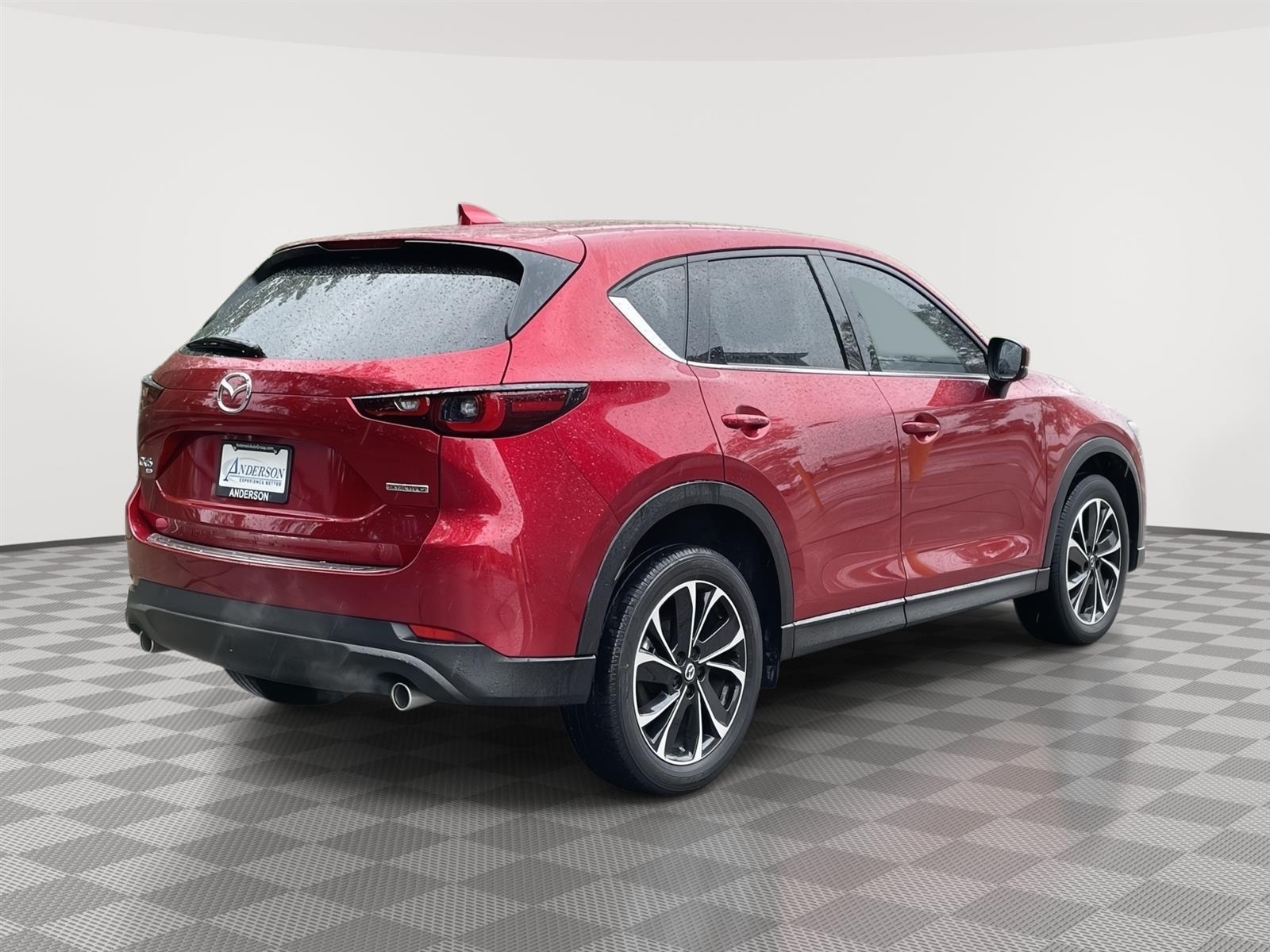 Used 2023 Mazda CX-5 2.5 S Premium Package SUV for sale in Lincoln NE