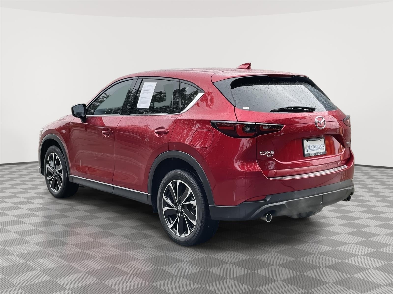 Used 2023 Mazda CX-5 2.5 S Premium Package SUV for sale in Lincoln NE