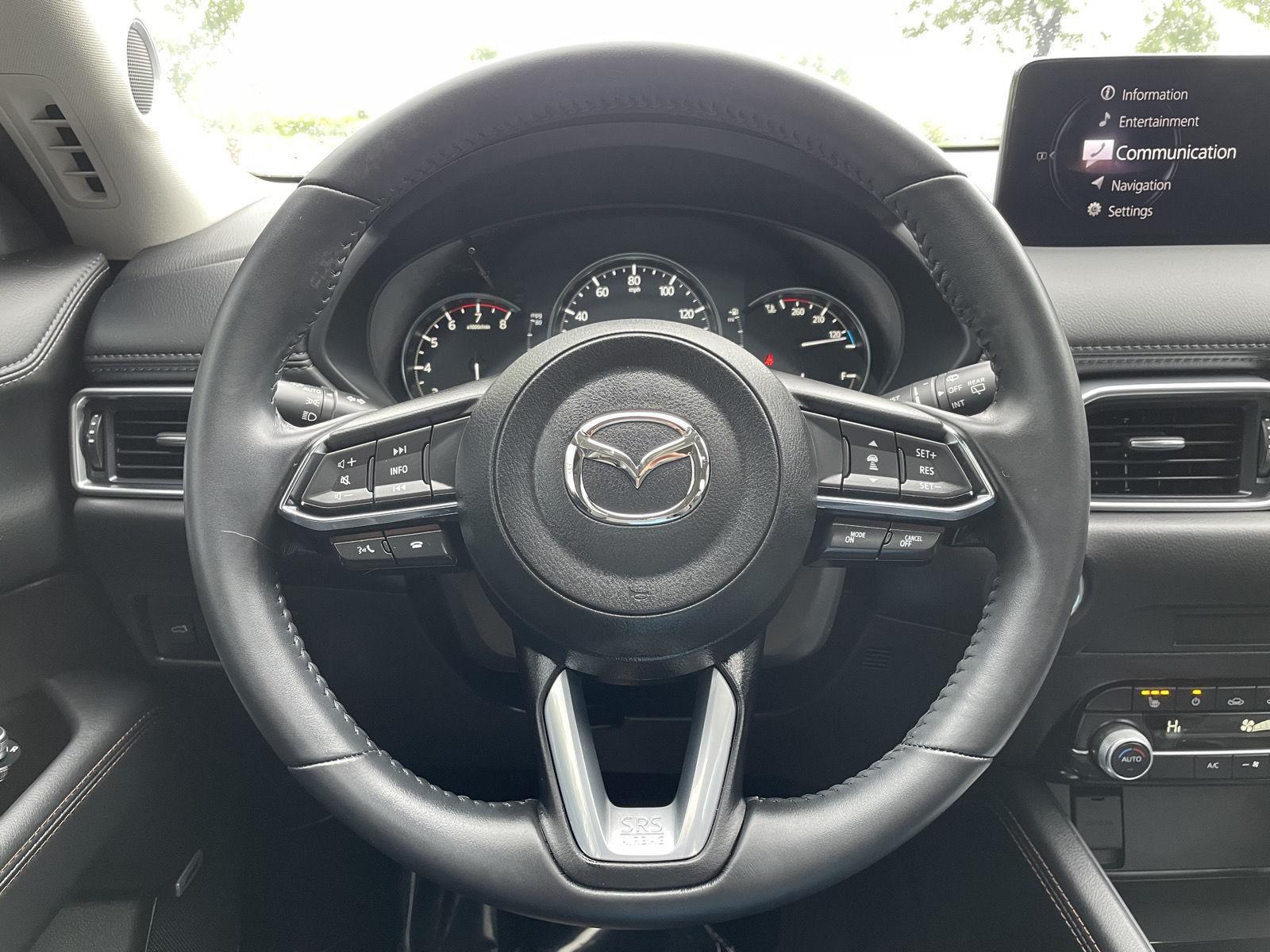 Used 2023 Mazda CX-5 2.5 S Premium Package SUV for sale in Lincoln NE